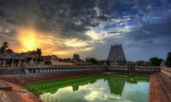 Chidambaram Nataraja Temple, Tamil Nadu