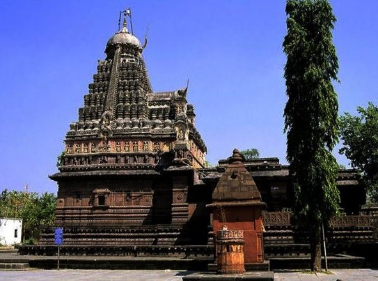 Grishneshwar Temple, Maharashtra
