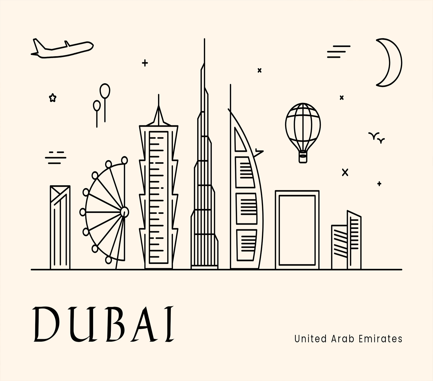 14 Best Places to visit in Dubai