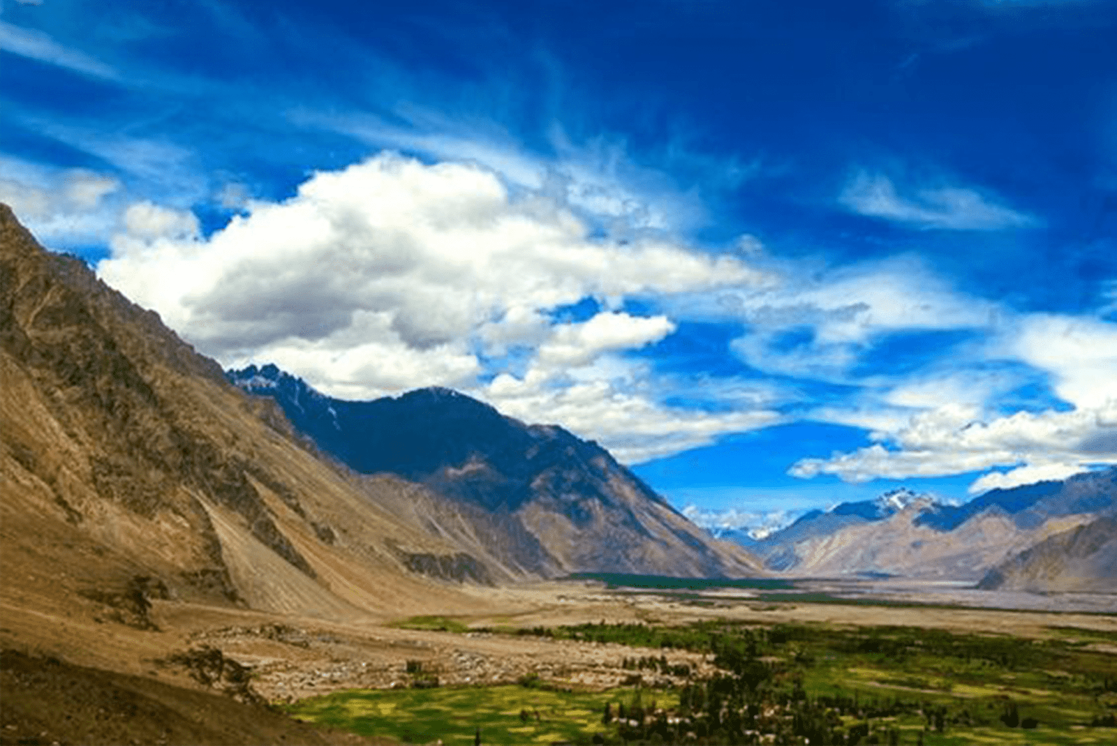 12 Best Places to visit in Ladakh