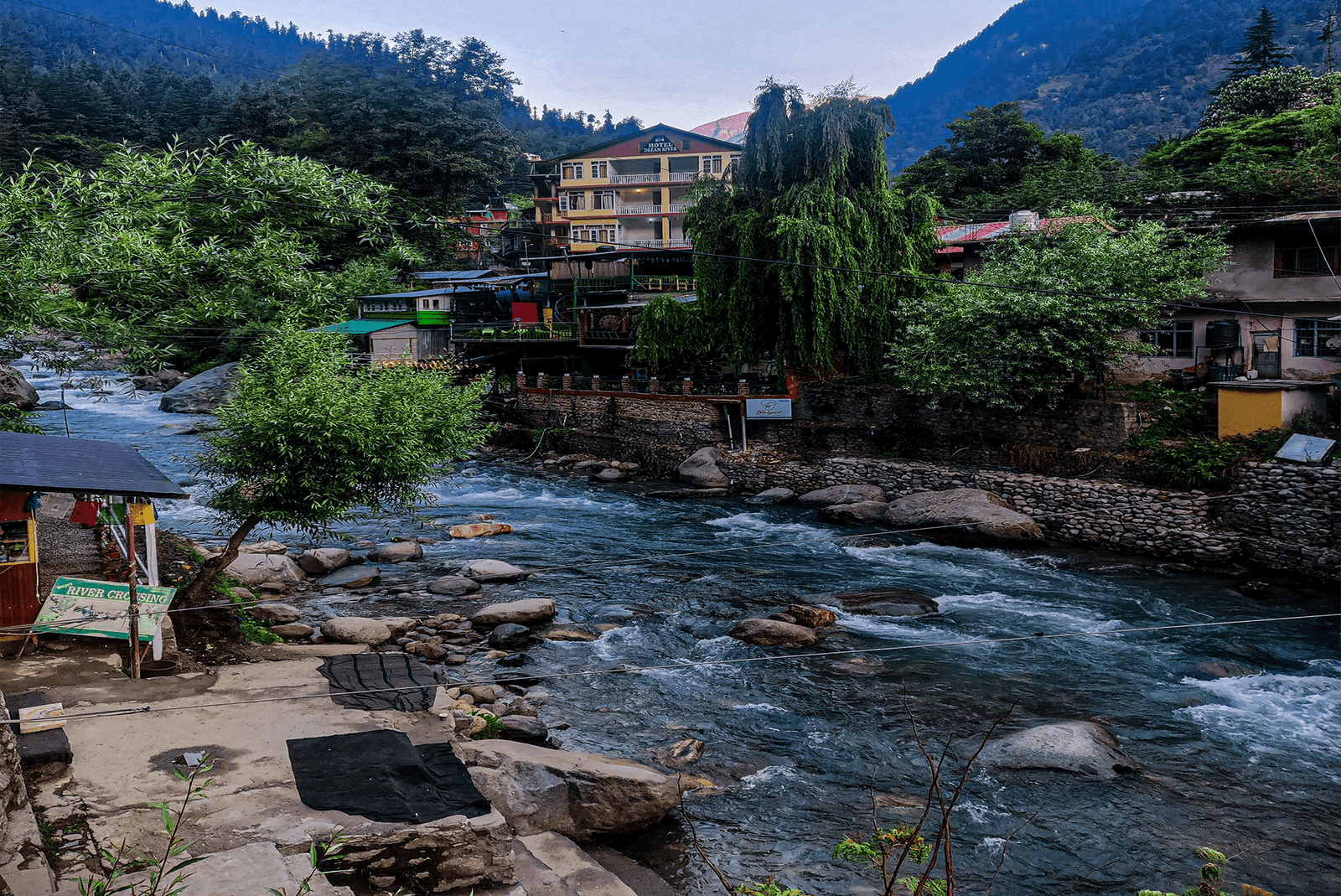 21 Best Places to visit in Manali