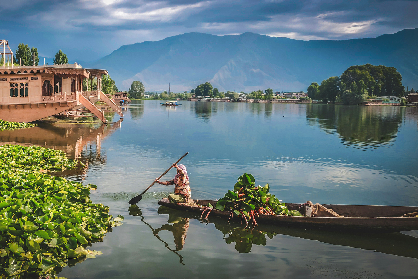 18 Best Places to visit in Srinagar