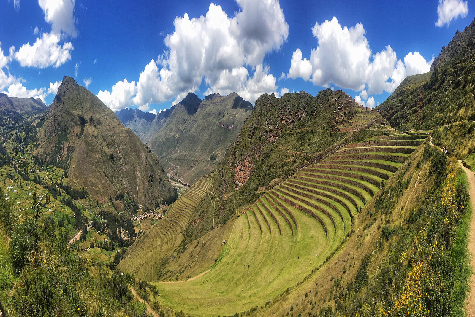 18 Places to visit in peru
