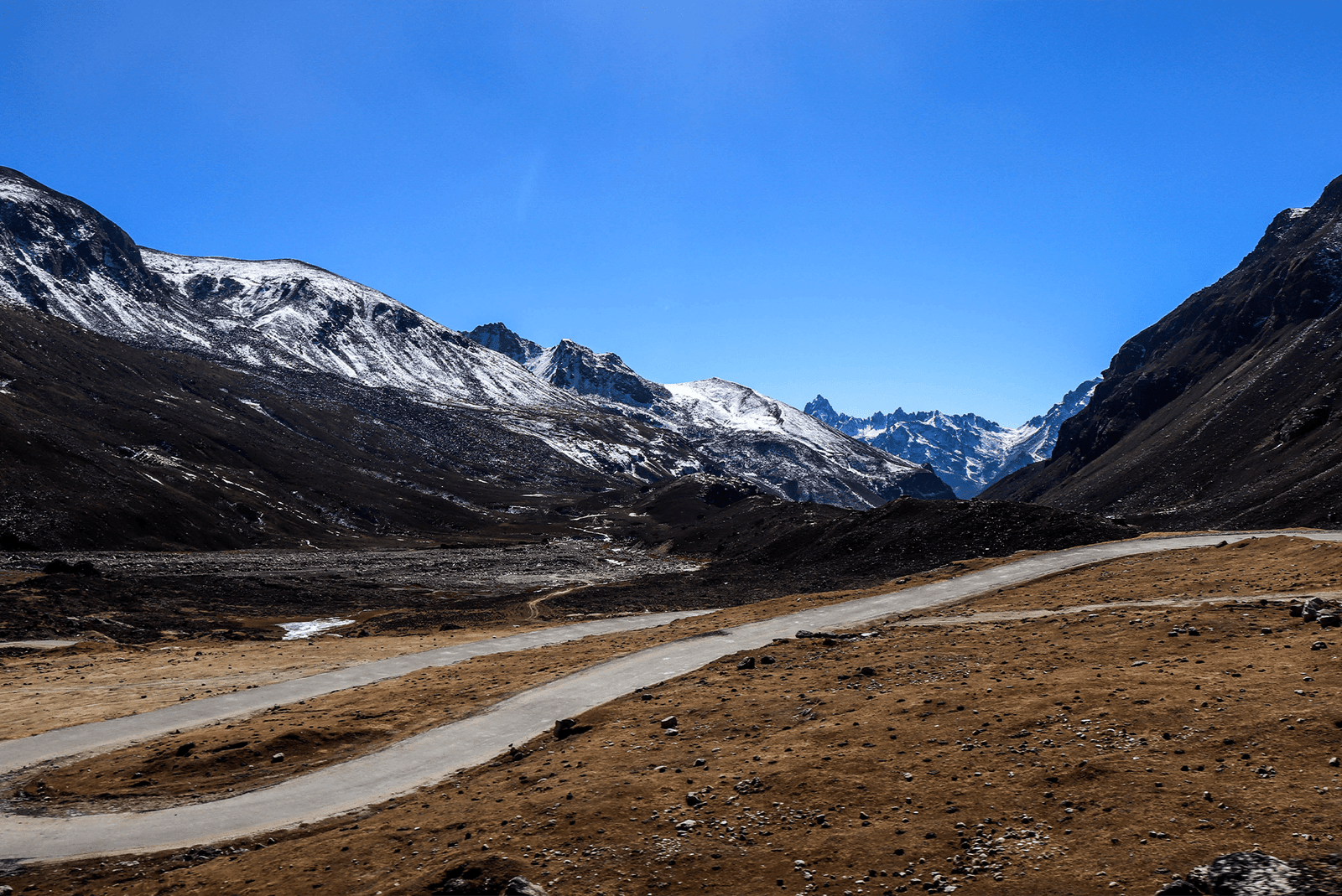 Best places to visit in Sikkim in march