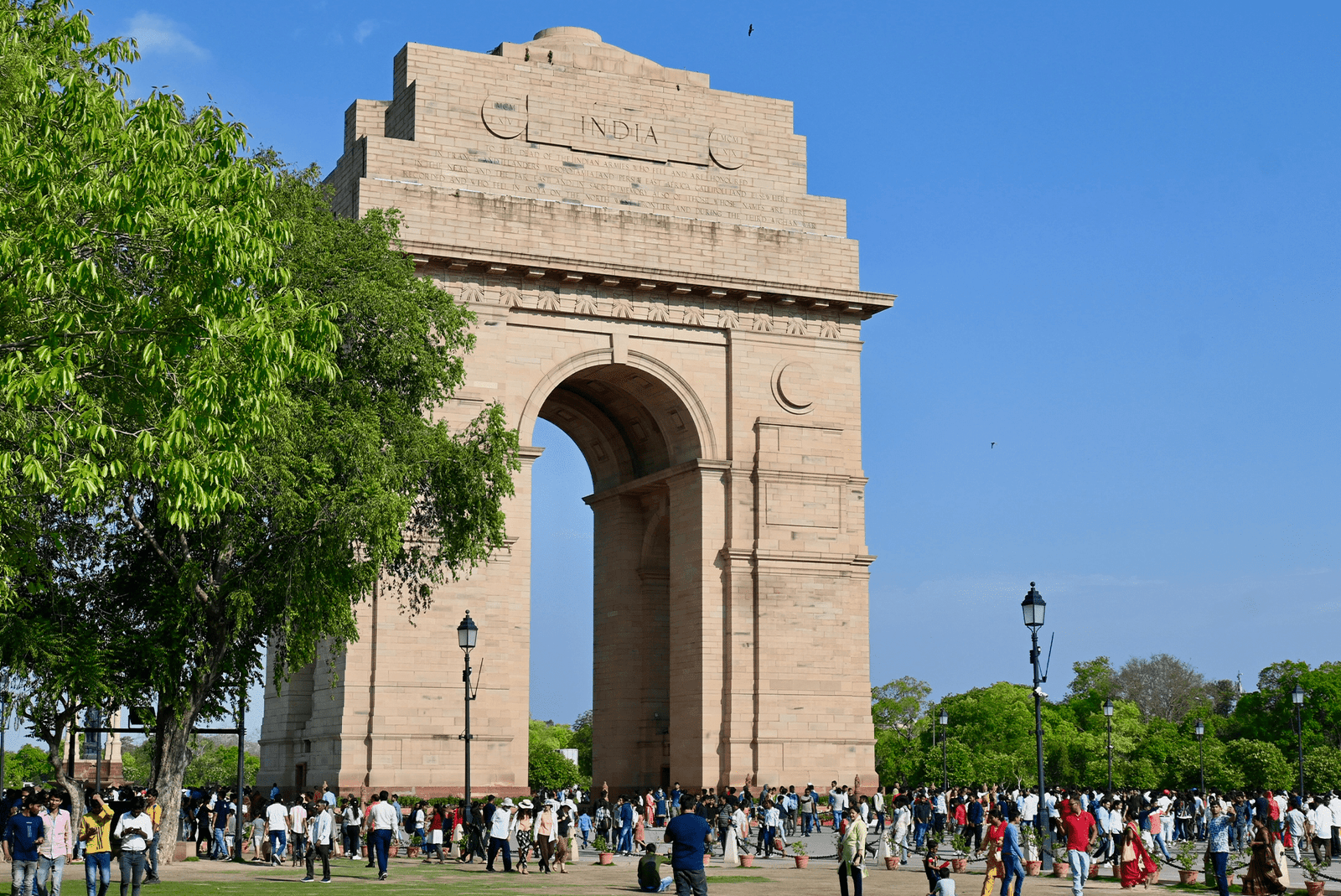 Romantic Best Places to visit in Delhi