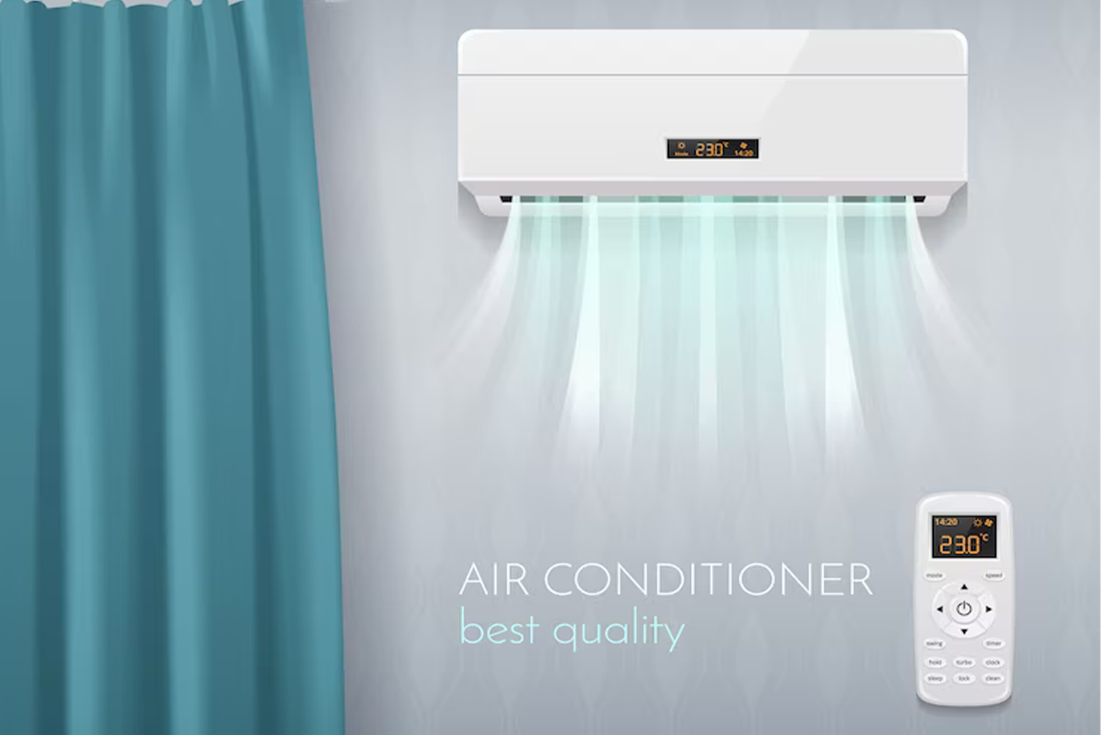 Top 10 air conditioner brands in india 2024